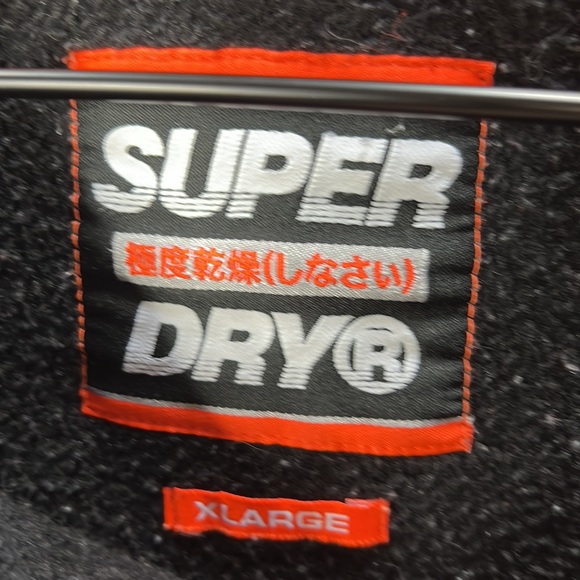 COPY - SuperDry Appliqué oversized nu lad crew sweatshirt - Picture 2 of 4